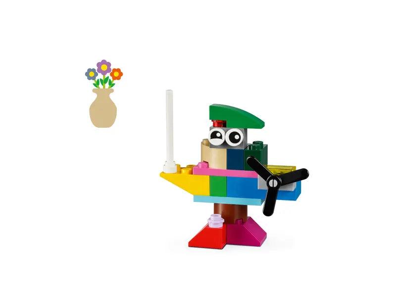 LEGO Creatief plezier 11005 Classic LEGO CLASSIC @ 2TTOYS | Official LEGO shop😊🥰 LEGO €. 39.99