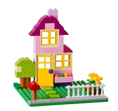 LEGO Creatieve grote opbergdoos met losse stenen 10698 Classic LEGO CLASSIC @ 2TTOYS | Official LEGO shop😊🥰 LEGO €. 39.98