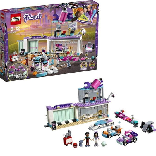 LEGO Creatieve shop voor tuning 41351 Friends LEGO FRIENDS @ 2TTOYS | Official LEGO shop😊🥰 LEGO €. 39.99