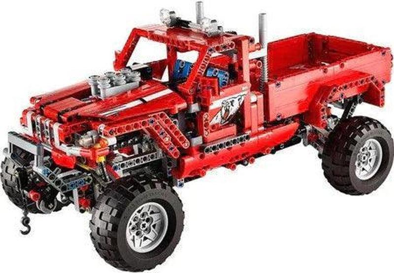 LEGO Customised Pick-Up Truck 42029 Technic (USED) LEGO TECHNIC @ 2TTOYS | Official LEGO shop😊🥰 LEGO €. 94.99