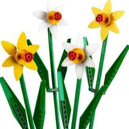 LEGO Daffodils 40747 Creator LEGO CREATOR @ 2TTOYS | Official LEGO shop😊🥰 LEGO €. 11.24