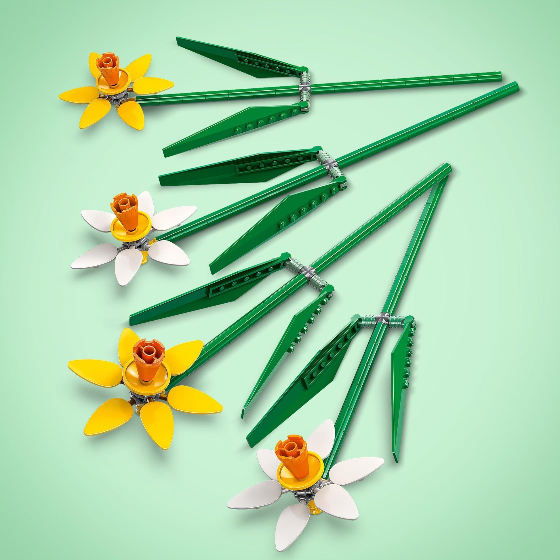 LEGO Daffodils 40747 Creator LEGO CREATOR @ 2TTOYS | Official LEGO shop😊🥰 LEGO €. 11.24