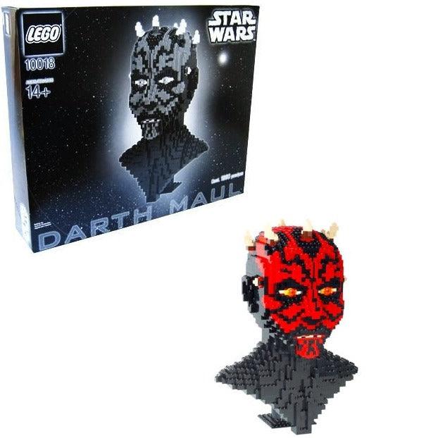 LEGO Darth Maul 10018 StarWars LEGO STARWARS @ 2TTOYS | Official LEGO shop😊🥰 LEGO €. 150.00