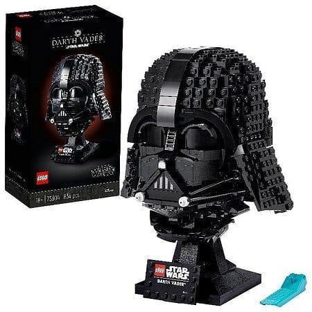 LEGO Darth Vader helm 75304 StarWars LEGO STARWARS @ 2TTOYS | Official LEGO shop😊🥰 LEGO €. 67.98