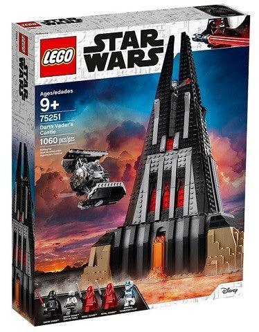 LEGO Darth Vader's Castle 75251 StarWars LEGO STARWARS @ 2TTOYS | Official LEGO shop😊🥰 LEGO €. 224.99