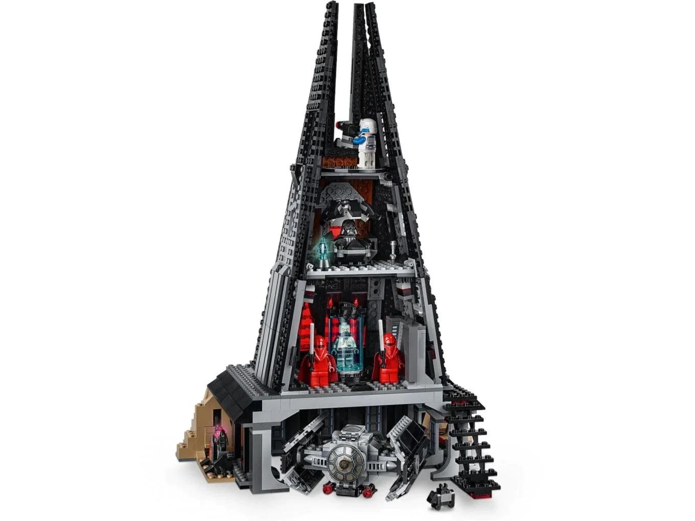 LEGO Darth Vader's Castle 75251 StarWars LEGO STARWARS @ 2TTOYS | Official LEGO shop😊🥰 LEGO €. 224.99