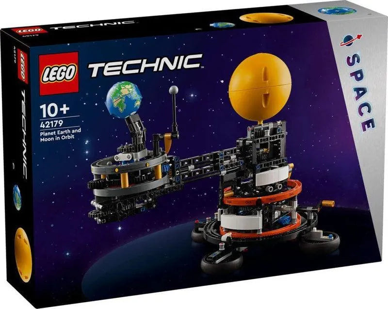 LEGO De aarde en de maan in beweging 42179 Technic LEGO TECHNIC @ 2TTOYS | Official LEGO shop😊🥰 LEGO €. 66.99