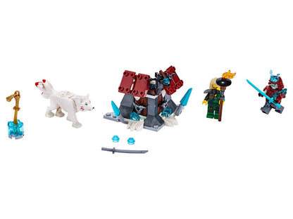 LEGO De Avontuurlijke reis van Lloyd 70671 Ninjago LEGO NINJAGO @ 2TTOYS | Official LEGO shop😊🥰 LEGO €. 9.99