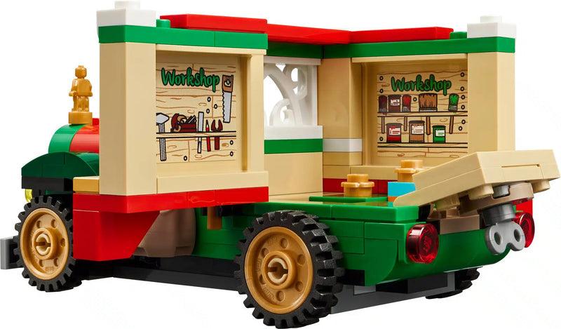 LEGO De bezorg truck van de kerstman 40746 Creator @ 2TTOYS | Official LEGO shop😊🥰 LEGO €. 24.99