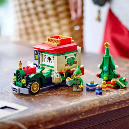 LEGO De bezorg truck van de kerstman 40746 Creator @ 2TTOYS | Official LEGO shop😊🥰 LEGO €. 24.99