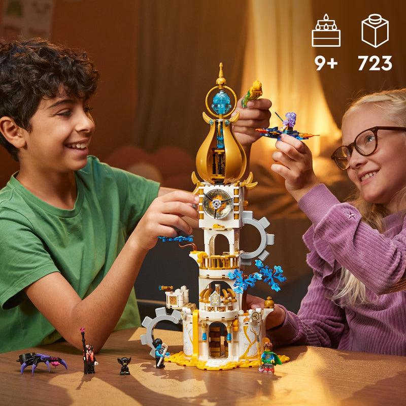 LEGO De Droomtoren 71477 Dreamzzz LEGO DREAMZzz @ 2TTOYS | Official LEGO shop😊🥰 LEGO €. 76.49