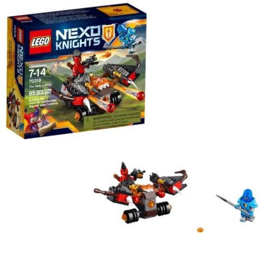 LEGO De Globwerper 70318 Nexo Knights LEGO Nexo Knights - Season 2 @ 2TTOYS | Official LEGO shop😊🥰 LEGO €. 9.99