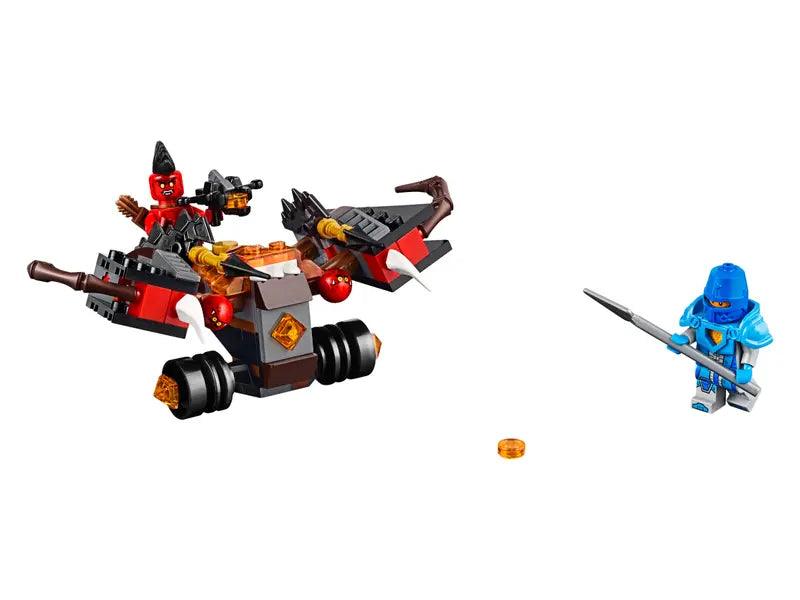 LEGO De Globwerper 70318 Nexo Knights LEGO Nexo Knights - Season 2 @ 2TTOYS | Official LEGO shop😊🥰 LEGO €. 9.99