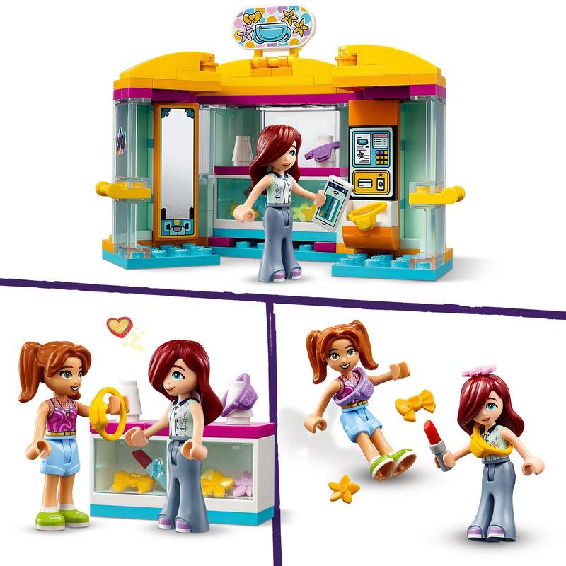 LEGO De kleine accessoire winkel 42608 Friends LEGO FRIENDS @ 2TTOYS | Official LEGO shop😊🥰 LEGO €. 8.49