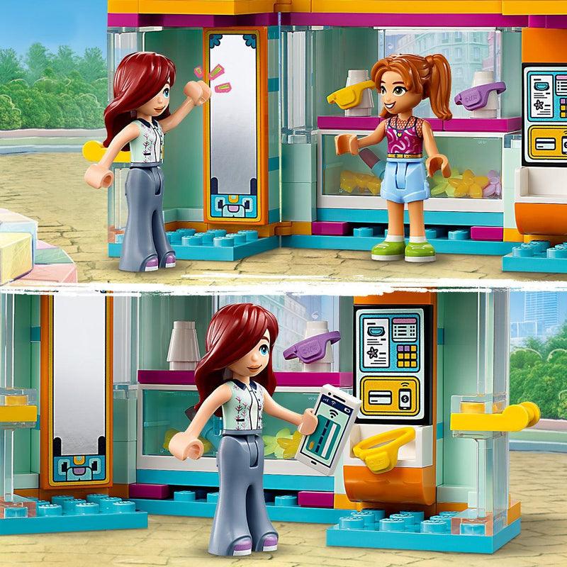 LEGO De kleine accessoire winkel 42608 Friends LEGO FRIENDS @ 2TTOYS | Official LEGO shop😊🥰 LEGO €. 8.49