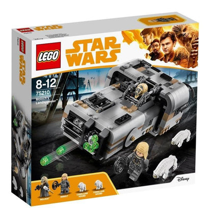 LEGO De landspeeder van Moloch 75210 StarWars LEGO STARWARS @ 2TTOYS | Official LEGO shop😊🥰 LEGO €. 49.99