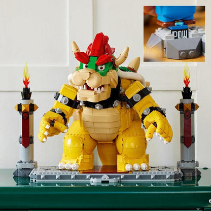 LEGO De machtige Bowser 71411 SuperMario LEGO SUPERMARIO @ 2TTOYS | Official LEGO shop😊🥰 LEGO €. 239.98