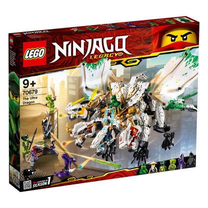 LEGO De Ninjago Ultra Draak 70679 Ninjago LEGO NINJAGO @ 2TTOYS | Official LEGO shop😊🥰 LEGO €. 154.49