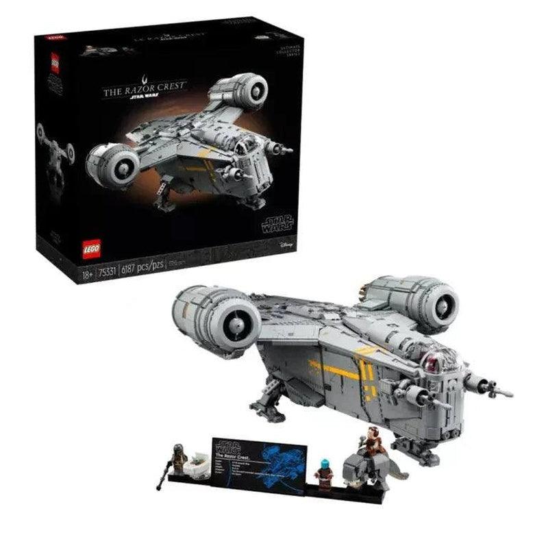 LEGO De Razor Crest 75331 StarWars LEGO STARWARS @ 2TTOYS | Official LEGO shop😊🥰 LEGO €. 624.99