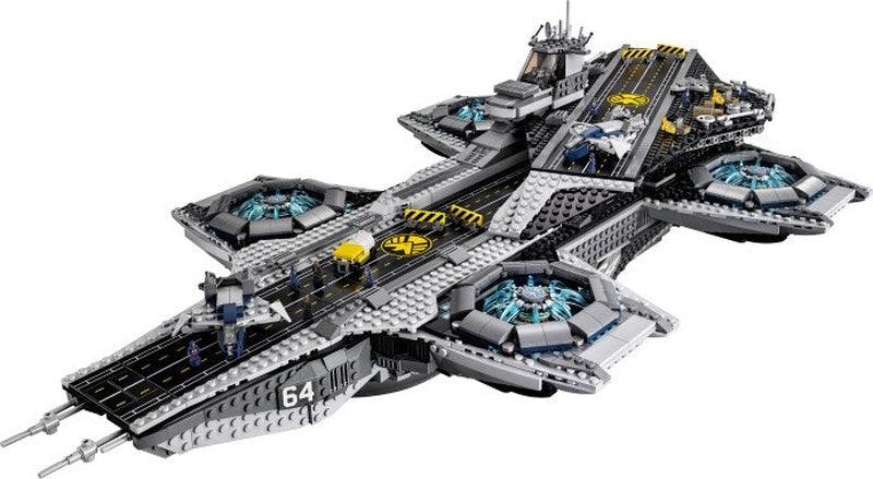 LEGO De SHIELD Helicarrier 76042 Superheroes LEGO SUPERHEROES @ 2TTOYS | Official LEGO shop😊🥰 LEGO €. 649.99