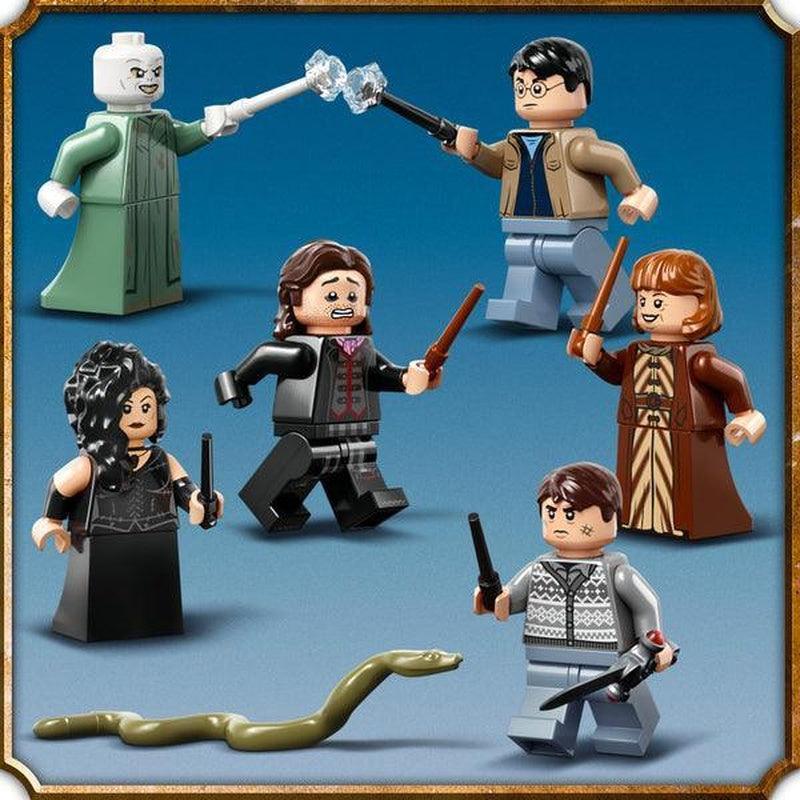 LEGO De Slag om Zweinstein™ 76415 Harry Potter LEGO HARRY POTTER @ 2TTOYS | Official LEGO shop😊🥰 LEGO €. 79.99