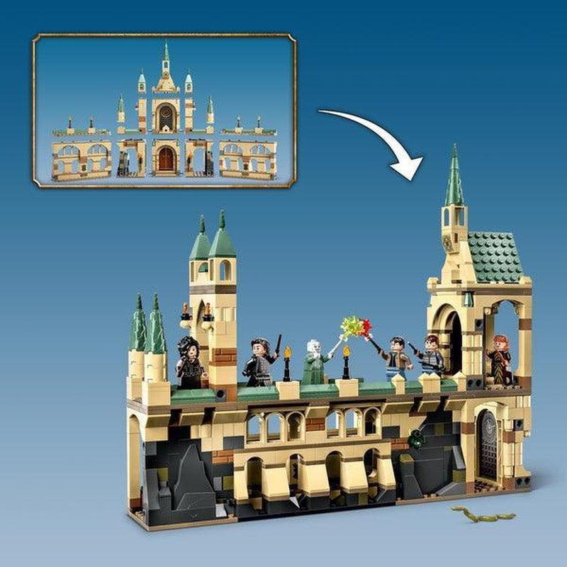 LEGO De Slag om Zweinstein™ 76415 Harry Potter LEGO HARRY POTTER @ 2TTOYS | Official LEGO shop😊🥰 LEGO €. 79.99