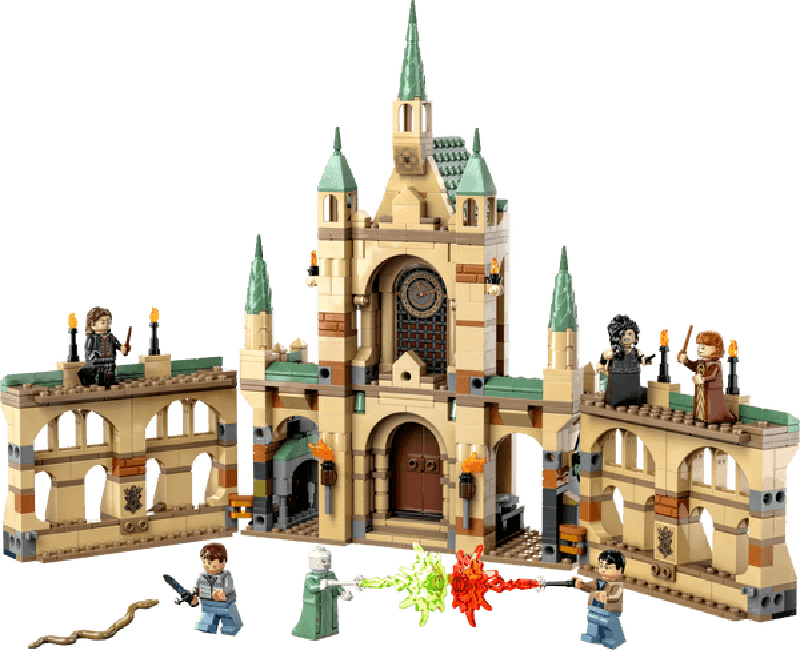 LEGO De Slag om Zweinstein™ 76415 Harry Potter LEGO HARRY POTTER @ 2TTOYS | Official LEGO shop😊🥰 LEGO €. 79.99