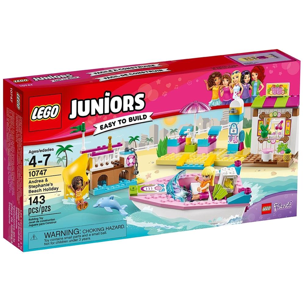 LEGO De strandvakantie van de Friends 10747 Friends LEGO FRIENDS @ 2TTOYS | Official LEGO shop😊🥰 LEGO €. 26.99