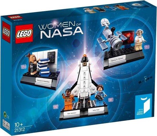 LEGO De vrouwen van NASA / Women of NASA 21312 Ideas LEGO IDEAS @ 2TTOYS | Official LEGO shop😊🥰 LEGO €. 79.99