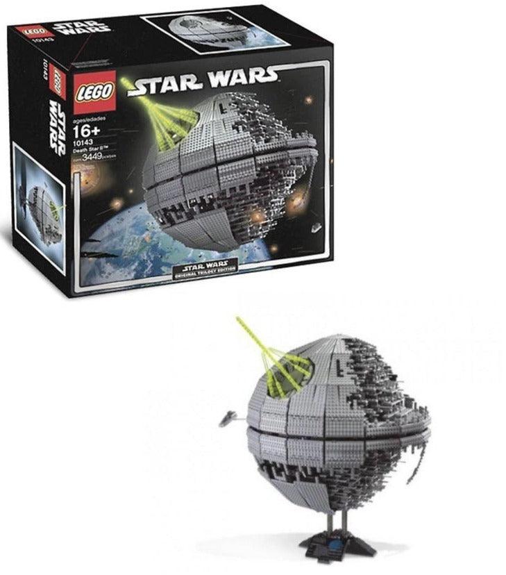 LEGO Death Star 2 10143 StarWars LEGO STARWARS @ 2TTOYS | Official LEGO shop😊🥰 LEGO €. 269.99