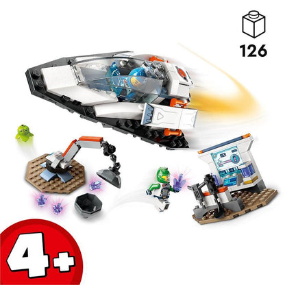 LEGO Delven van asteroïden in de ruimte 60429 City LEGO City @ 2TTOYS | Official LEGO shop😊🥰 LEGO €. 16.49