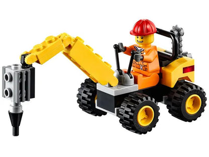 LEGO Demolition Drill 30312 City @ 2TTOYS | Official LEGO shop😊🥰 2TTOYS | Official LEGO shop😊🥰 €. 4.99