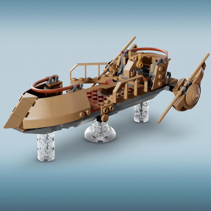 LEGO Desert Skiff en Sarlacc-kuil 75396 StarWar Bouwsets @ 2TTOYS | Official LEGO shop😊🥰 LEGO €. 67.99