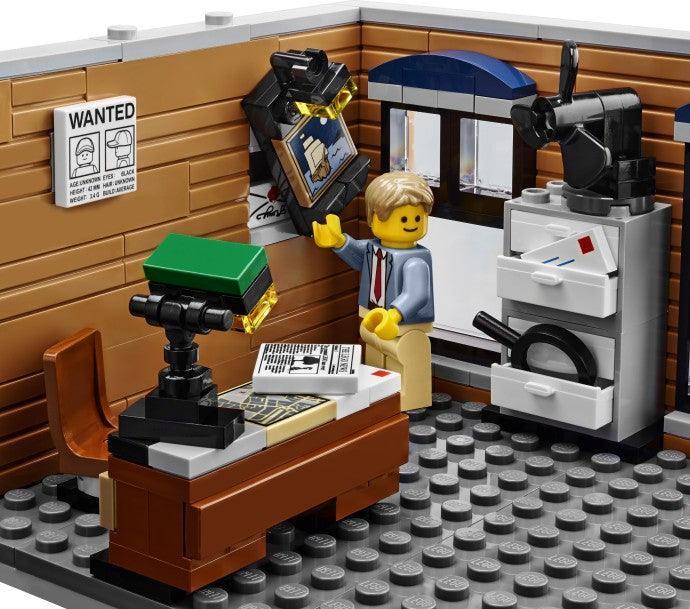 LEGO Detective kantoor Modulair 10246 Creator Expert LEGO CREATOR EXPERT MODULAIR @ 2TTOYS | Official LEGO shop😊🥰 LEGO €. 399.99