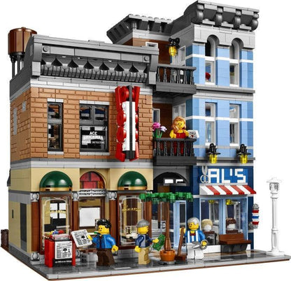 LEGO Detective kantoor Modulair 10246 Creator Expert LEGO CREATOR EXPERT MODULAIR @ 2TTOYS | Official LEGO shop😊🥰 LEGO €. 399.99