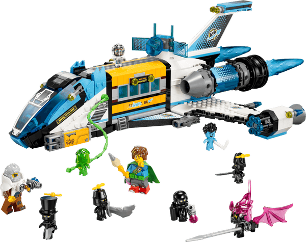 LEGO Dhr. Oz' ruimtebus 71460 Dreamzzz LEGO DREAMZZZ @ 2TTOYS | Official LEGO shop😊🥰 LEGO €. 84.98