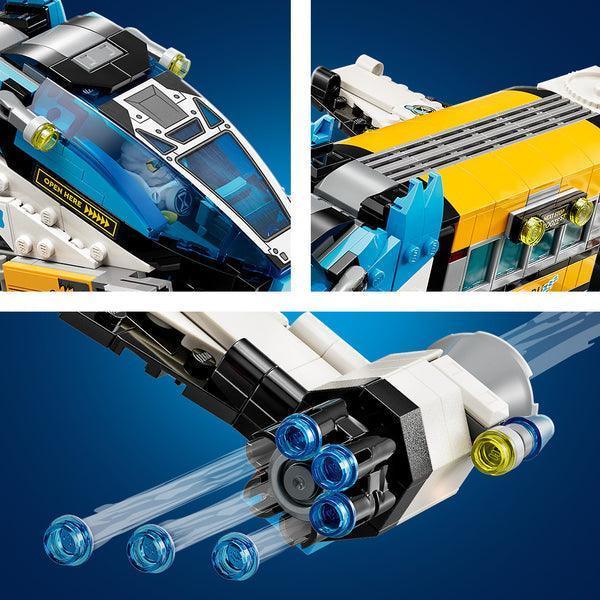 LEGO Dhr. Oz' ruimtebus 71460 Dreamzzz LEGO DREAMZZZ @ 2TTOYS | Official LEGO shop😊🥰 LEGO €. 84.98