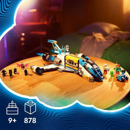 LEGO Dhr. Oz' ruimtebus 71460 Dreamzzz LEGO DREAMZZZ @ 2TTOYS | Official LEGO shop😊🥰 LEGO €. 84.98