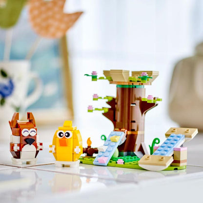 LEGO Dierenspeeltuin in de lente 40709 Creator (Pre-Order: Februari 2025) @ 2TTOYS | Official LEGO shop😊🥰 2TTOYS | Official LEGO shop😊🥰 €. 12.99