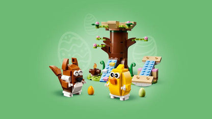 LEGO Dierenspeeltuin in de lente 40709 Creator (Pre-Order: Februari 2025) @ 2TTOYS | Official LEGO shop😊🥰 2TTOYS | Official LEGO shop😊🥰 €. 12.99