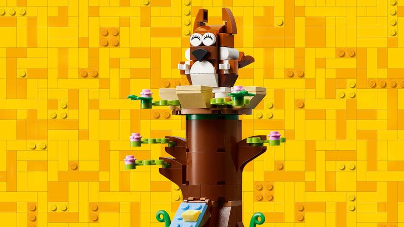 LEGO Dierenspeeltuin in de lente 40709 Creator (Pre-Order: Februari 2025) @ 2TTOYS | Official LEGO shop😊🥰 2TTOYS | Official LEGO shop😊🥰 €. 12.99