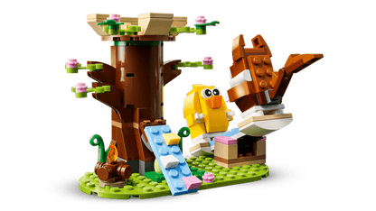 LEGO Dierenspeeltuin in de lente 40709 Creator (Pre-Order: Februari 2025) @ 2TTOYS | Official LEGO shop😊🥰 2TTOYS | Official LEGO shop😊🥰 €. 12.99