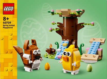 LEGO Dierenspeeltuin in de lente 40709 Creator🆕(Pre-Order: Maart 2025) @ 2TTOYS | Official LEGO shop😊🥰 2TTOYS | Official LEGO shop😊🥰 €. 12.99