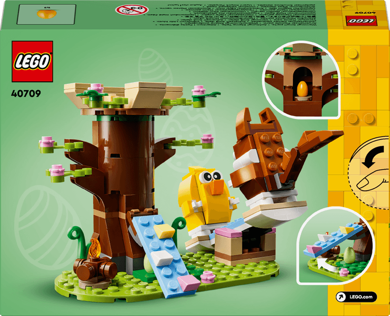 LEGO Dierenspeeltuin in de lente 40709 Creator🆕(Pre-Order: Maart 2025) @ 2TTOYS | Official LEGO shop😊🥰 2TTOYS | Official LEGO shop😊🥰 €. 12.99