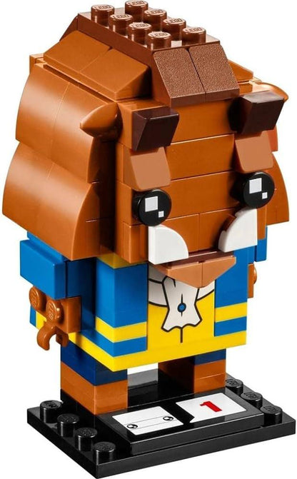 LEGO Disney Beast / Beest 41596 Brickheadz (nr. 12) LEGO BRICKHEADZ @ 2TTOYS | Official LEGO shop😊🥰 LEGO €. 19.99