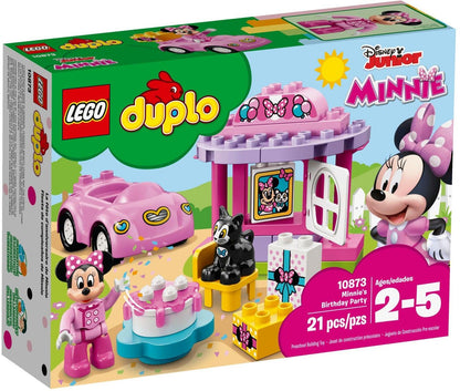 LEGO Disney Minnie's verjaardag 10873 DUPLO LEGO DISNEY MICKEY MOUSE @ 2TTOYS | Official LEGO shop😊🥰 LEGO €. 15.49