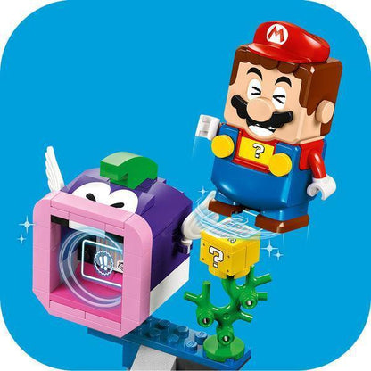 LEGO Dorrie's Sunken Shipwreck Adventure 71432 SuperMario LEGO Super Mario @ 2TTOYS LEGO €. 37.99