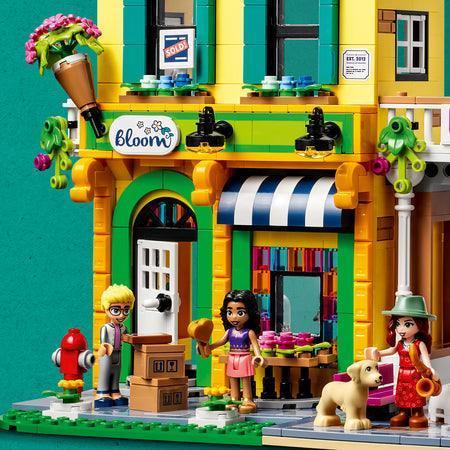 LEGO Downtown Flower and Design Stores 41732 Friends LEGO FRIENDS @ 2TTOYS | Official LEGO shop😊🥰 LEGO €. 159.99