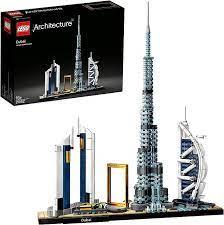 LEGO Dubai Skyline met Burj Khaliffa 21052 Architecture LEGO ARCHITECTURE @ 2TTOYS | Official LEGO shop😊🥰 LEGO €. 87.49