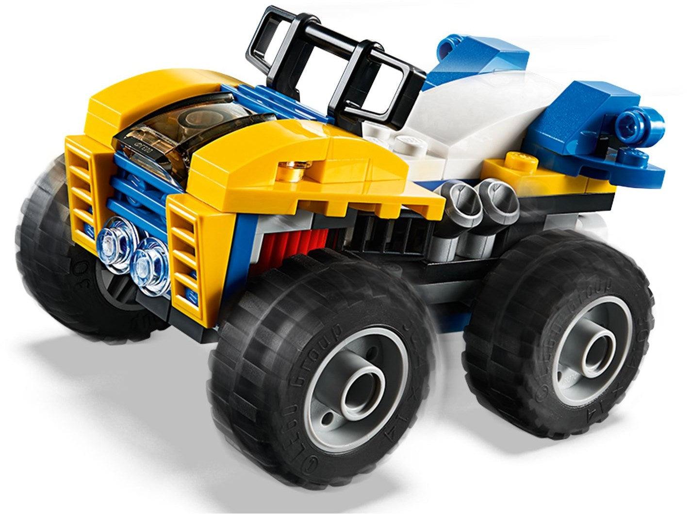 LEGO Dune Buggy for the sand 31087 Creator 3-in-1 LEGO CREATOR @ 2TTOYS | Official LEGO shop😊🥰 LEGO €. 11.99